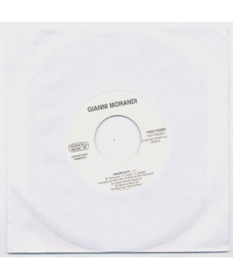 Innamorato Replay [Gianni Morandi,...] – Vinyl 7", 45 RPM, Promo