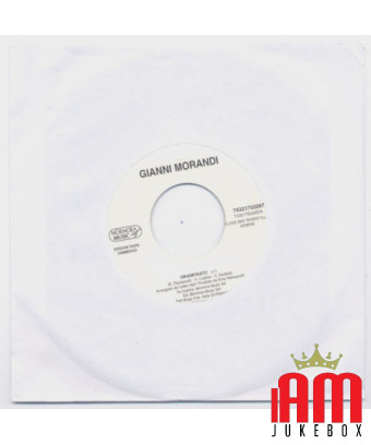 Innamorato Replay [Gianni Morandi,...] - Vinyle 7", 45 RPM, Promo [product.brand] 1 - Shop I'm Jukebox 