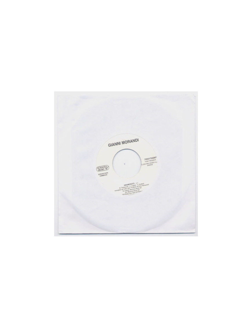 Innamorato Replay [Gianni Morandi,...] - Vinyl 7", 45 RPM, Promo [product.brand] 1 - Shop I'm Jukebox 