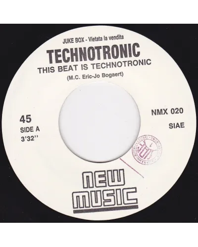 Tedesco [product.brand]1 Vinylverkauf 