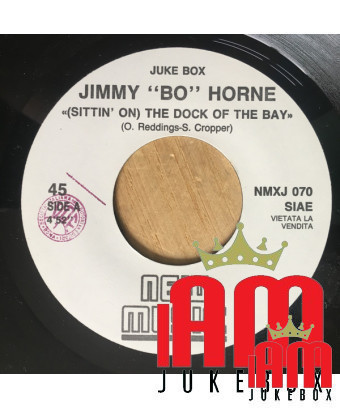 (Sittin' On) The Dock Of The Bay Los Ninos Del Sol [Jimmy "Bo" Horne,...] - Vinyl 7", 45 RPM, Jukebox [product.brand] 1 - Shop I