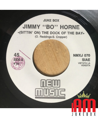 (Sittin' On) Le quai de la baie Los Ninos Del Sol [Jimmy "Bo" Horne,...] - Vinyl 7", 45 RPM, Jukebox