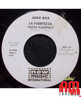 Fiesta Flamenka Hidden Passion [La Fuertezza,...] - Vinyl 7", 45 RPM, Jukebox [product.brand] 1 - Shop I'm Jukebox 