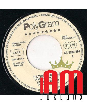 Father Father Step On [Father Father,...] - Vinyle 7", 45 RPM, Promo [product.brand] 1 - Shop I'm Jukebox 