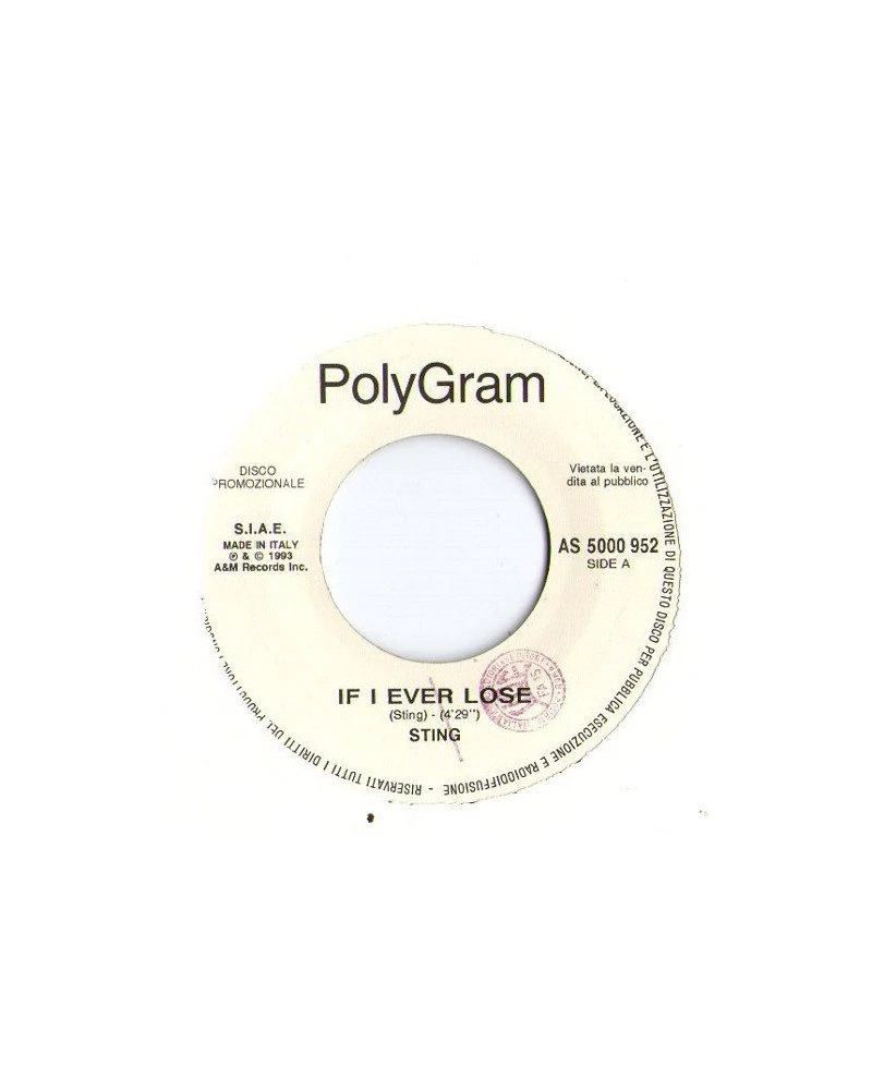 Francese [product.brand]1 Ventes de vinyles 