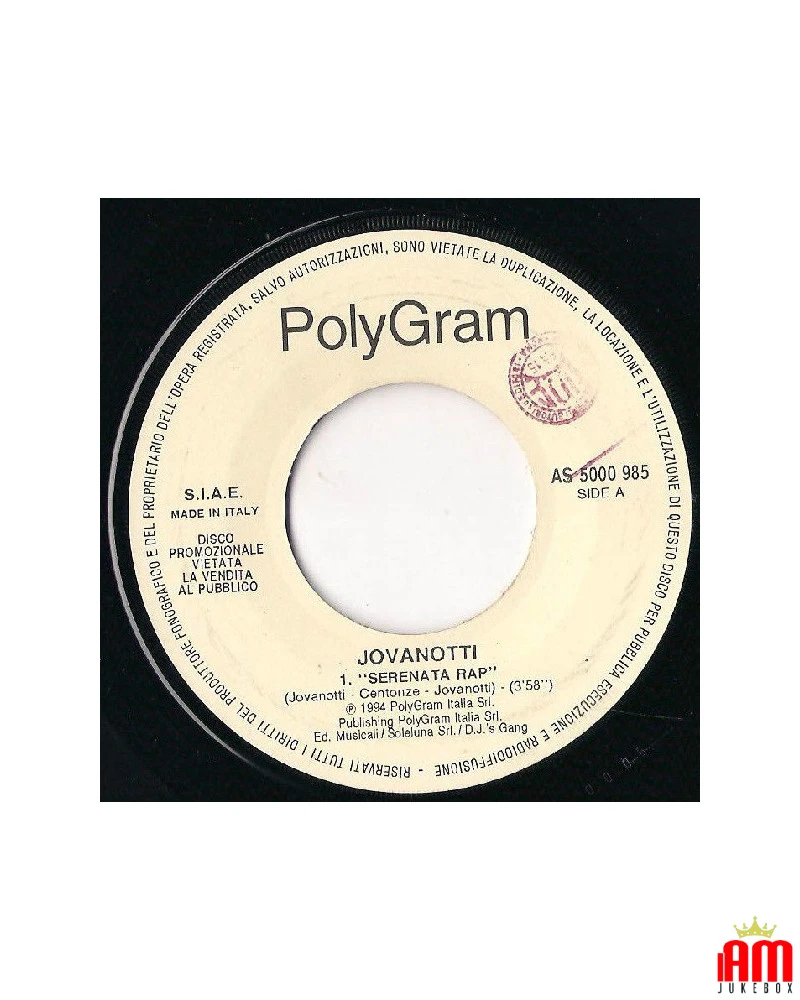 Francese [product.brand]1 Ventes de vinyles 
