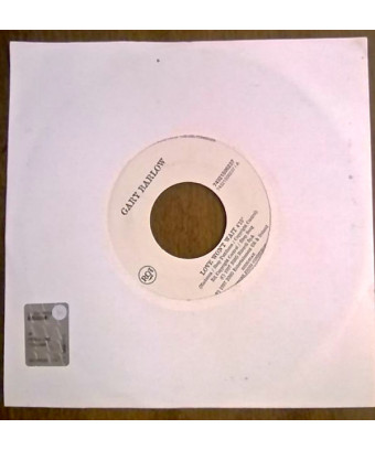 Love Won't Wait Pane Vino E Lacrime [Gary Barlow,...] – Vinyl 7", 45 RPM