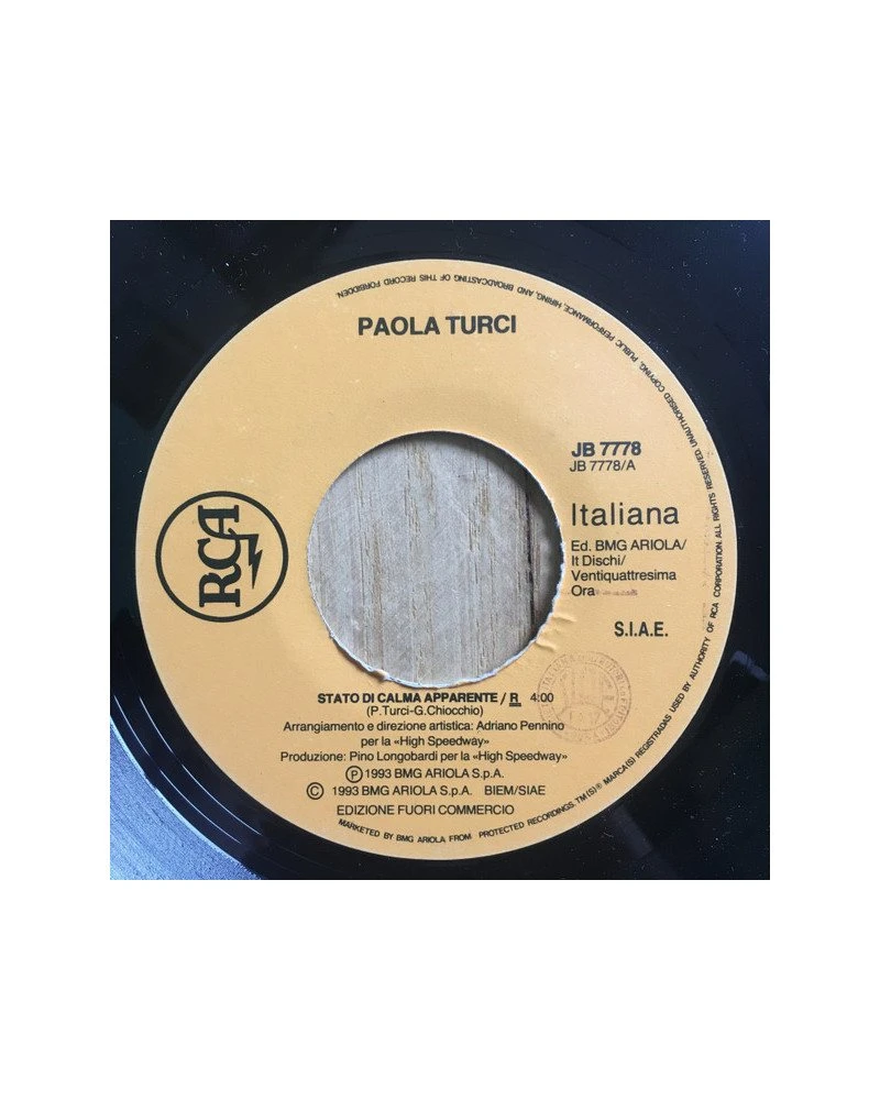 Italiano (Italian) [product.brand]6132168-2023-10-30-16-02-18 1 Vendita Vinili [product.weight]1 Shop I'm Jukebox iamjukebox.it 