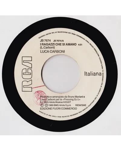 Tedesco [product.brand]1 Vinylverkauf 