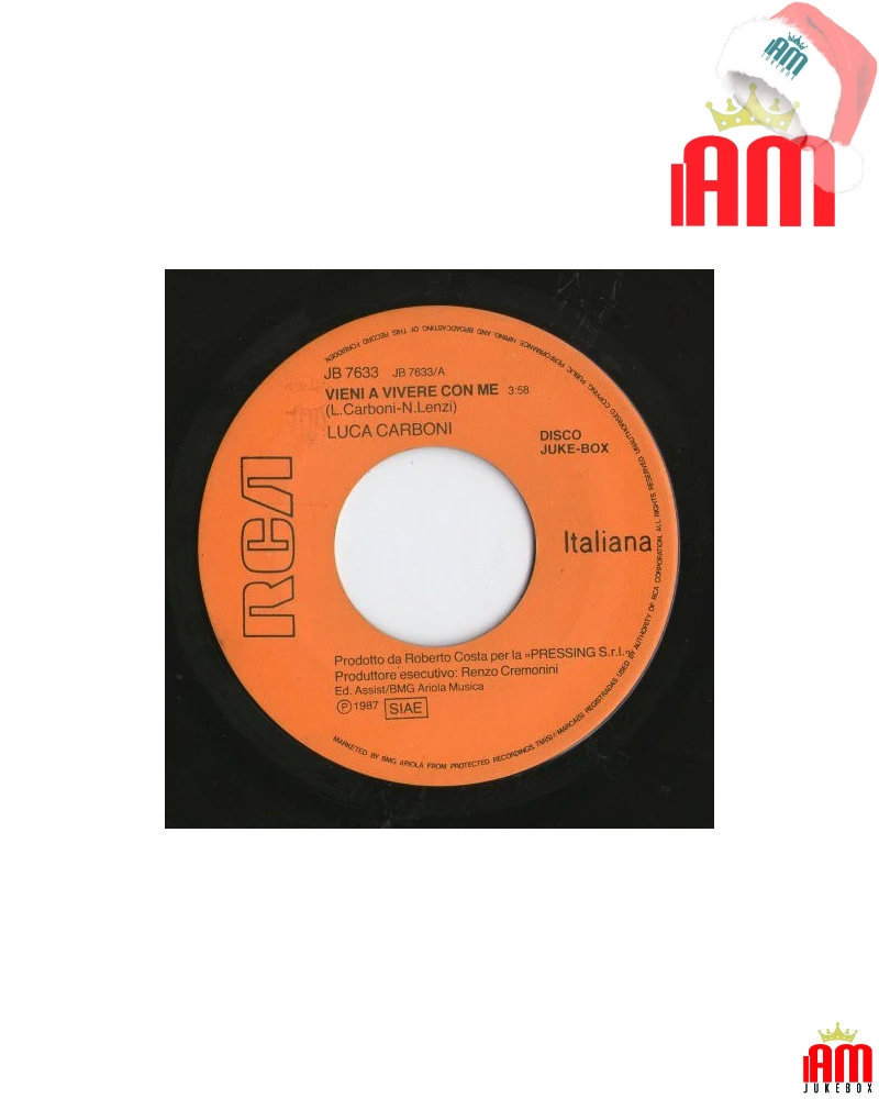 Italiano (Italian) [product.brand]5869857-2023-10-30-15-05-35 1 Vendita Vinili [product.weight]1 Shop I'm Jukebox iamjukebox.it 