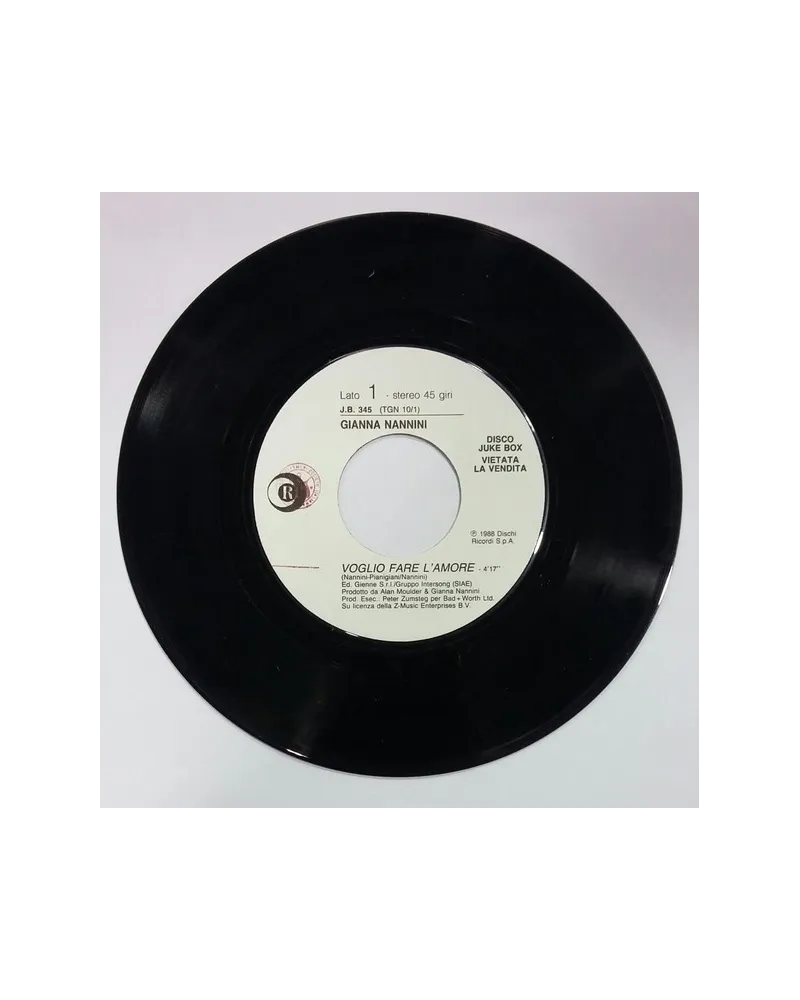 Tedesco [product.brand]1 Vinylverkauf 