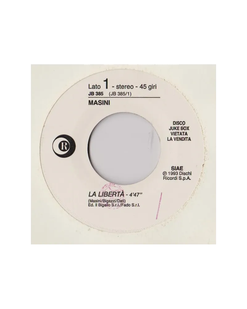 Italiano (Italian) [product.brand]4758297-2023-10-22-09-34-15 1 Vendita Vinili [product.weight]1 Shop I'm Jukebox iamjukebox.it 