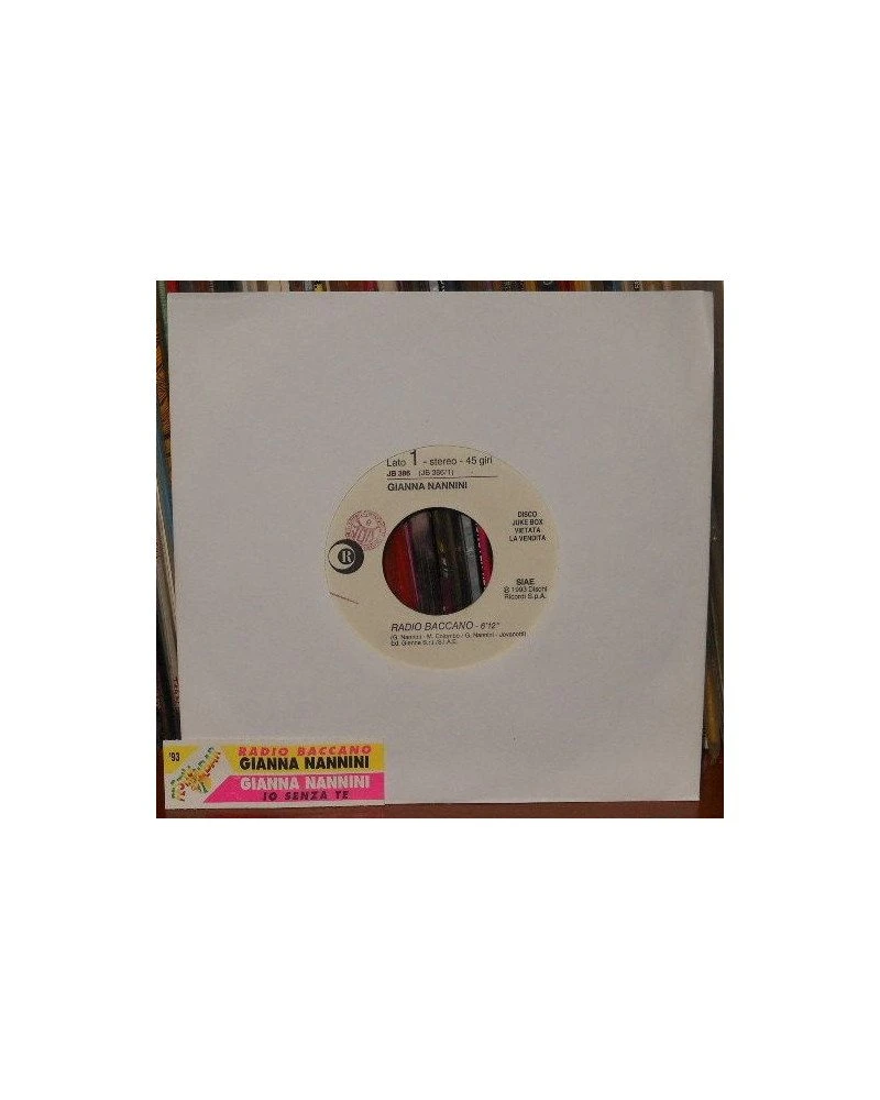 Francese [product.brand]1 Ventes de vinyles 