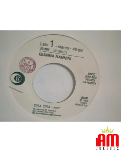 Italiano (Italian) [product.brand]6133120-2023-10-31-10-57-25 1 Vendita Vinili [product.weight]1 Shop I'm Jukebox iamjukebox.it 