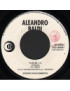 Tu Sei Me   Tranqi Funky [Aleandro Baldi,...] - Vinyl 7", 45 RPM, Promo