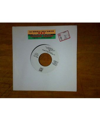 The Friend's Rule All Desires [883,...] - Vinyle 7", 45 RPM, Jukebox [product.brand] 1 - Shop I'm Jukebox 