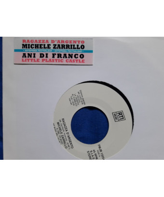 Silver Girl Little Plastic Castle [Michele Zarrillo,...] – Vinyl 7", 45 RPM, Jukebox [product.brand] 1 - Shop I'm Jukebox 