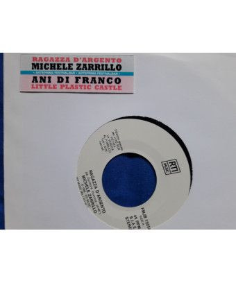 Silver Girl Little Plastic Castle [Michele Zarrillo,...] - Vinyle 7", 45 RPM, Jukebox [product.brand] 1 - Shop I'm Jukebox 