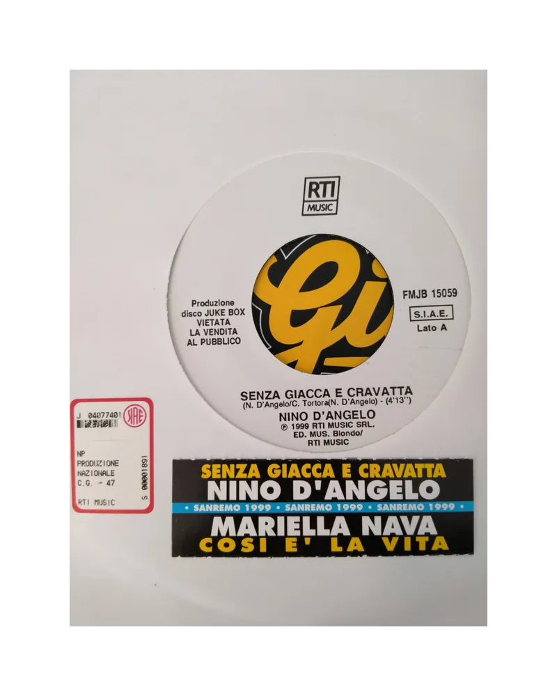 Tedesco [product.brand]1 Vinylverkauf 