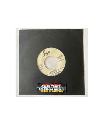 Gechi E Vampiri Sentimento [Gerardina Trovato,...] – Vinyl 7", 45 RPM, Jukebox, Promo