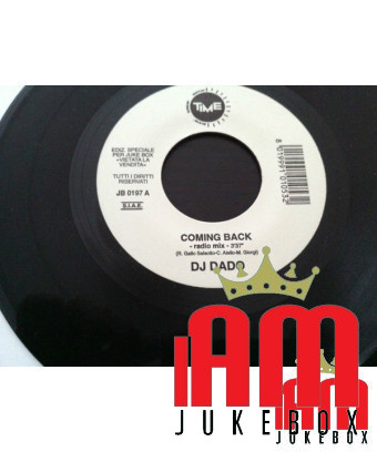 Coming Back The Sign [DJ Dado,...] - Vinyl 7", 45 RPM, Single [product.brand] 1 - Shop I'm Jukebox 