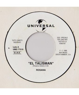 El Talisman   The New...