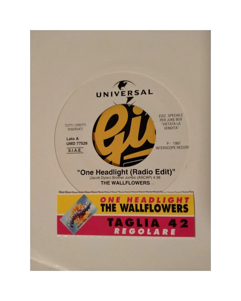 English (English) [product.brand]1 Vinyl sales 