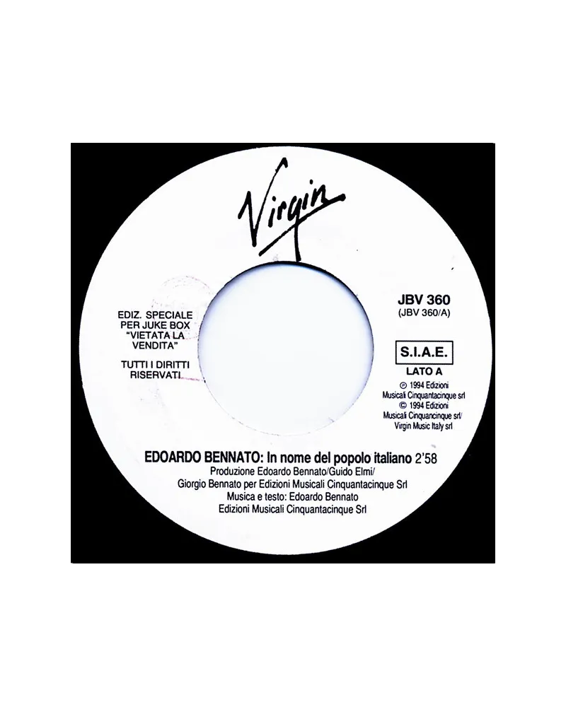 Tedesco [product.brand]1 Vinylverkauf 