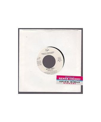 Woman Wannabe [Neneh Cherry,...] - Vinyle 7", Jukebox, Promo [product.brand] 1 - Shop I'm Jukebox 