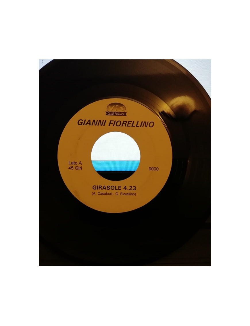 Girasole [Gianni Fiorellino] - Vinyl 7"