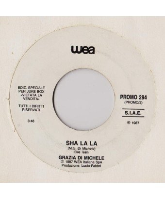 Win Your Love Sha La La [Nick Kamen,...] – Vinyl 7", 45 RPM, Jukebox [product.brand] 1 - Shop I'm Jukebox 