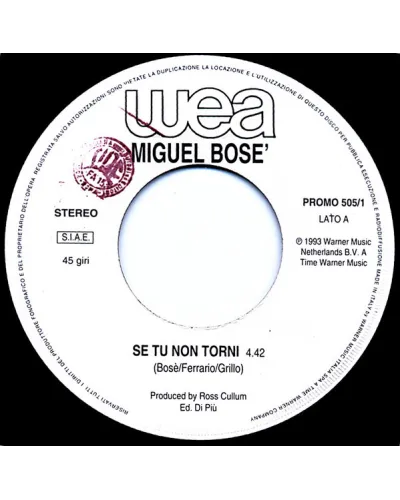 Tedesco [product.brand]1 Vinylverkauf 