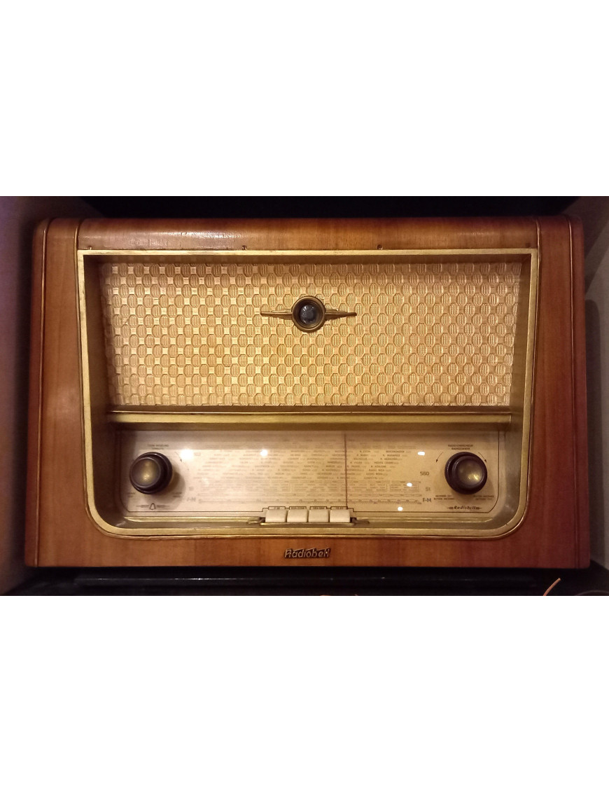 Radiobell RB422 Bell Telephone Mfg. Co. (Radiobell)