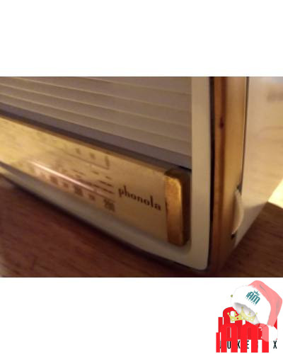 Italiano (Italian) Idea regalo PHONOLA 5589 In Bachelite originale vintage 1959/60 2 Radio Valvolari 2 Shop I'm Jukebox iamjukeb