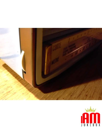 Francese Idea regalo PHONOLA 5589 In Bachelite originale vintage 1959/60 2 Radio Valvolari [product.weight]2 Shop I'm Jukebox ia