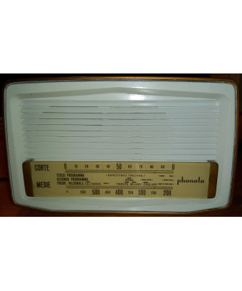 Radiobell RB422 Bell Telephone Mfg.
