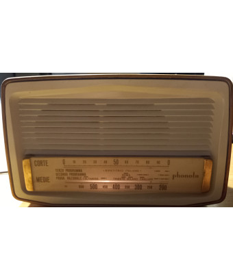 Radiobell RB422 Bell Telephone Mfg.