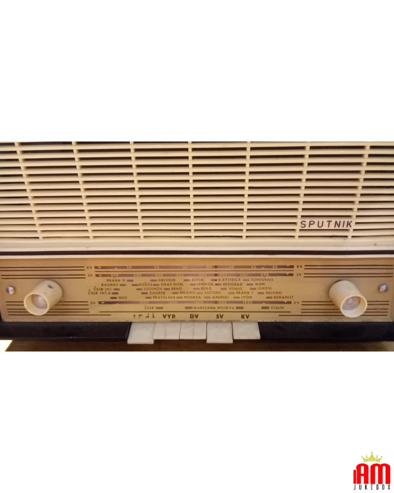 Francese [product.brand]1 Radios à tubes 