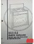 MANUALE ROCK OLA MOD 461(originale) Jukebox manuals [product.brand] Condition: like new [product.supplier] 1 MANUALE ROCK OLA MO