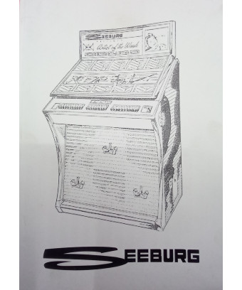 Manuale Jukebox SEEBURG AY 160 & AY160U Download