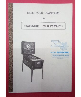 MANUALE SPACE SHUTTLE...