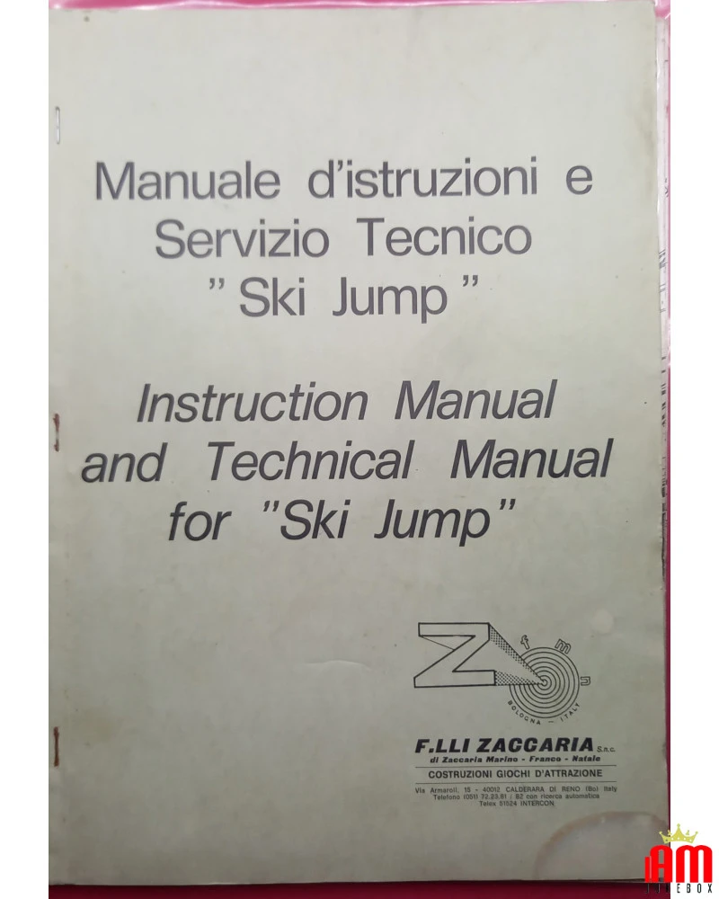 English (English) [product.brand]1 Pinball Manuals 
