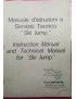 MANUEL DE SAUT À SKI ZACCARIA (original) Manuels de flipper [product.brand] Condition: Neuf [product.supplier] 1 MANUALE SKI JUM