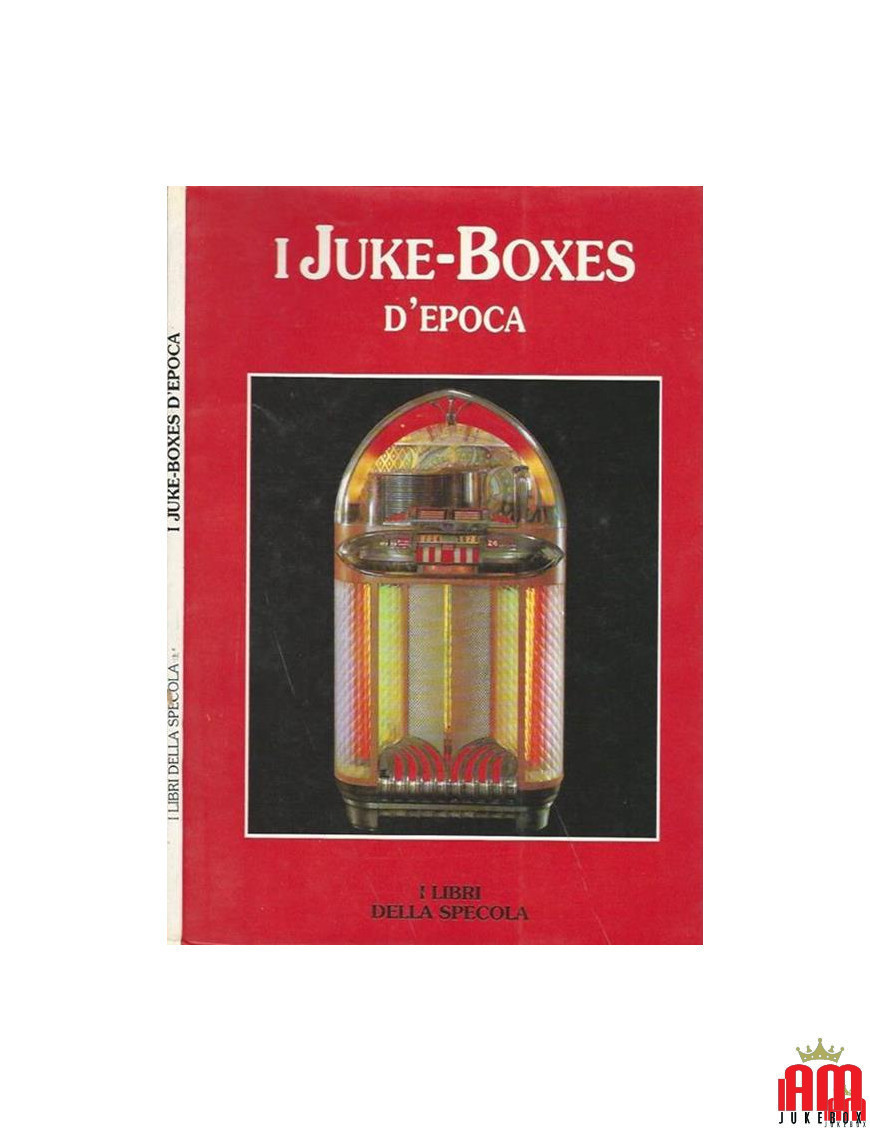 Vintage Jukeboxen. Jukebox-Bücher [product.brand] Zustand: Neu [product.supplier] 1 I Juke-Boxes d'epoca. Details Herausgeber: W