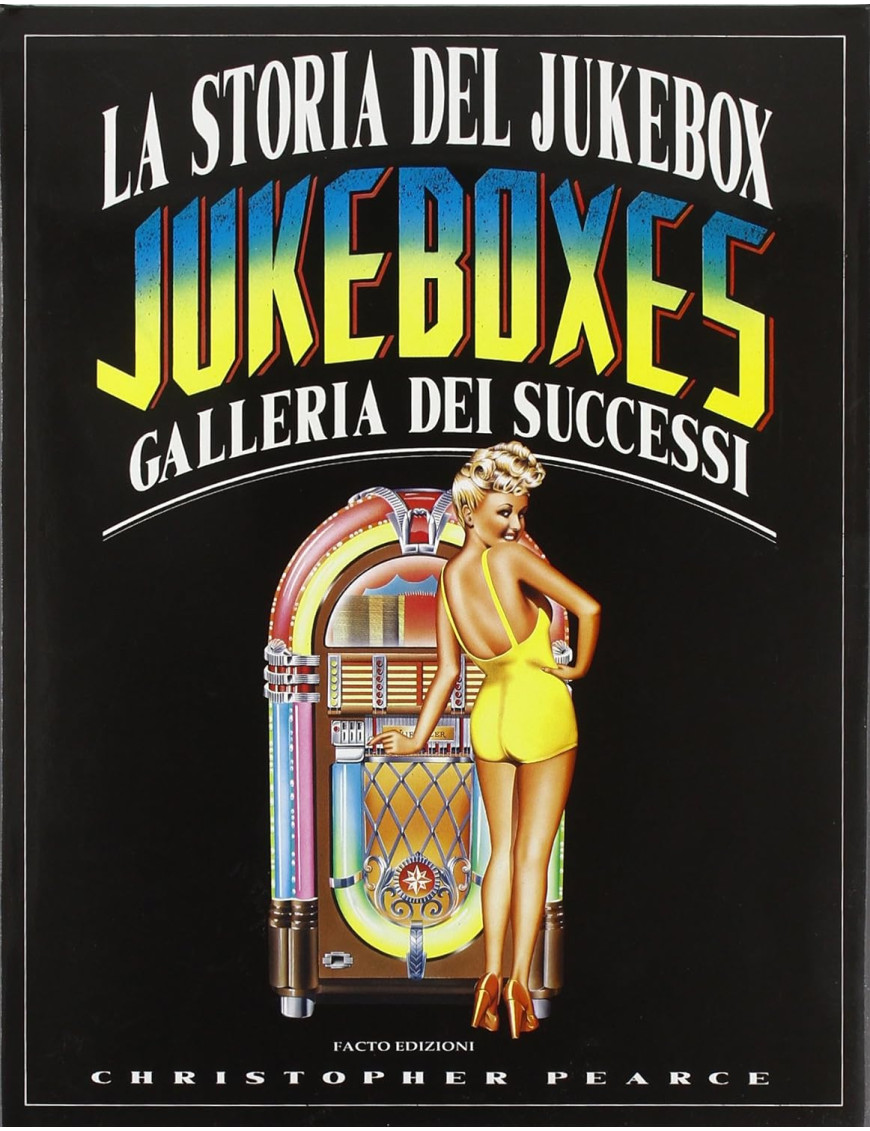 L'histoire du juke-box. Galerie des hits Couverture Livres de juke-box [product.brand] Condition: Neuf [product.supplier] 1 Juke