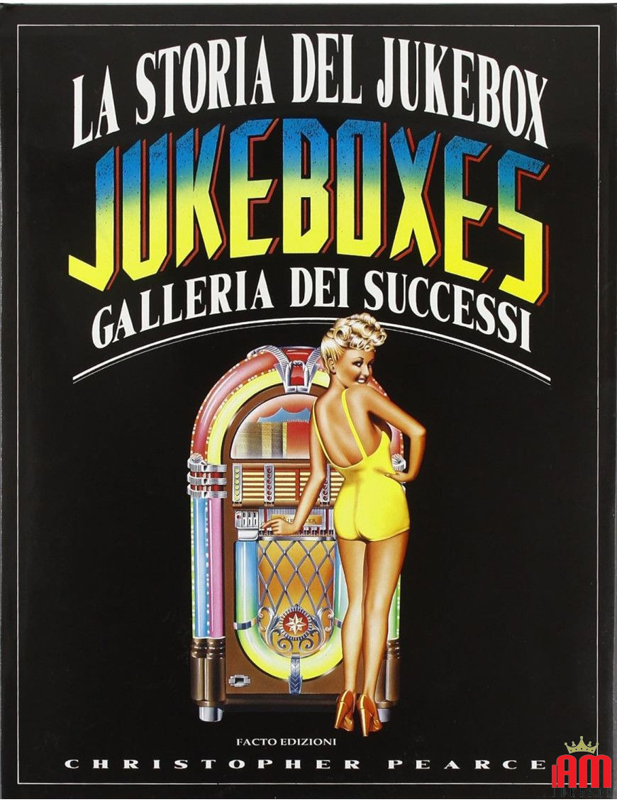 L'histoire du juke-box. Galerie des hits Couverture Livres de juke-box [product.brand] Condition: Neuf [product.supplier] 1 Juke