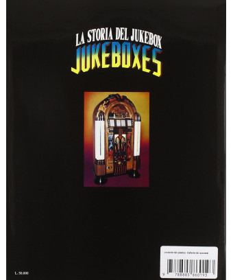 L'histoire du juke-box. Galerie des hits Couverture Livres de juke-box [product.brand] Condition: Neuf [product.supplier] 1 Juke