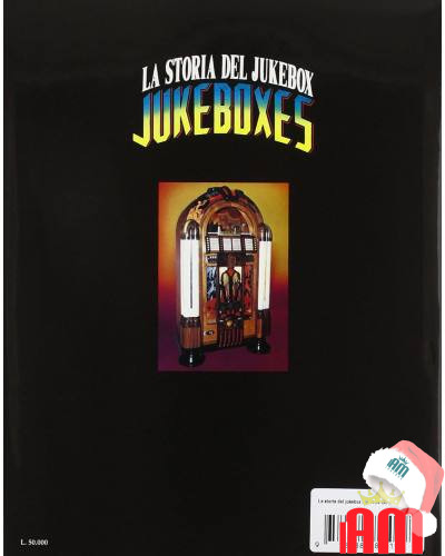 Italiano (Italian) [product.brand]La storia del jukebox. Galleria dei successi Copertina 1 Libri jukebox 1 Shop I'm Jukebox iamj