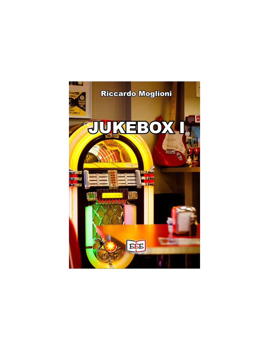 Jukebox. The book illustrates all the manufacturers starting with the history and continuing with the photographs and the techni