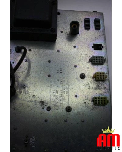 English (English) Seeburg JUKEBOX, Seeburg DCC1- H5 , non testato 1 Spare parts Seeburg [product.weight]1 Shop I'm Jukebox iamju